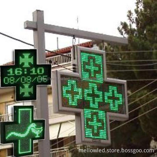 P10 outdoor advertising LED display